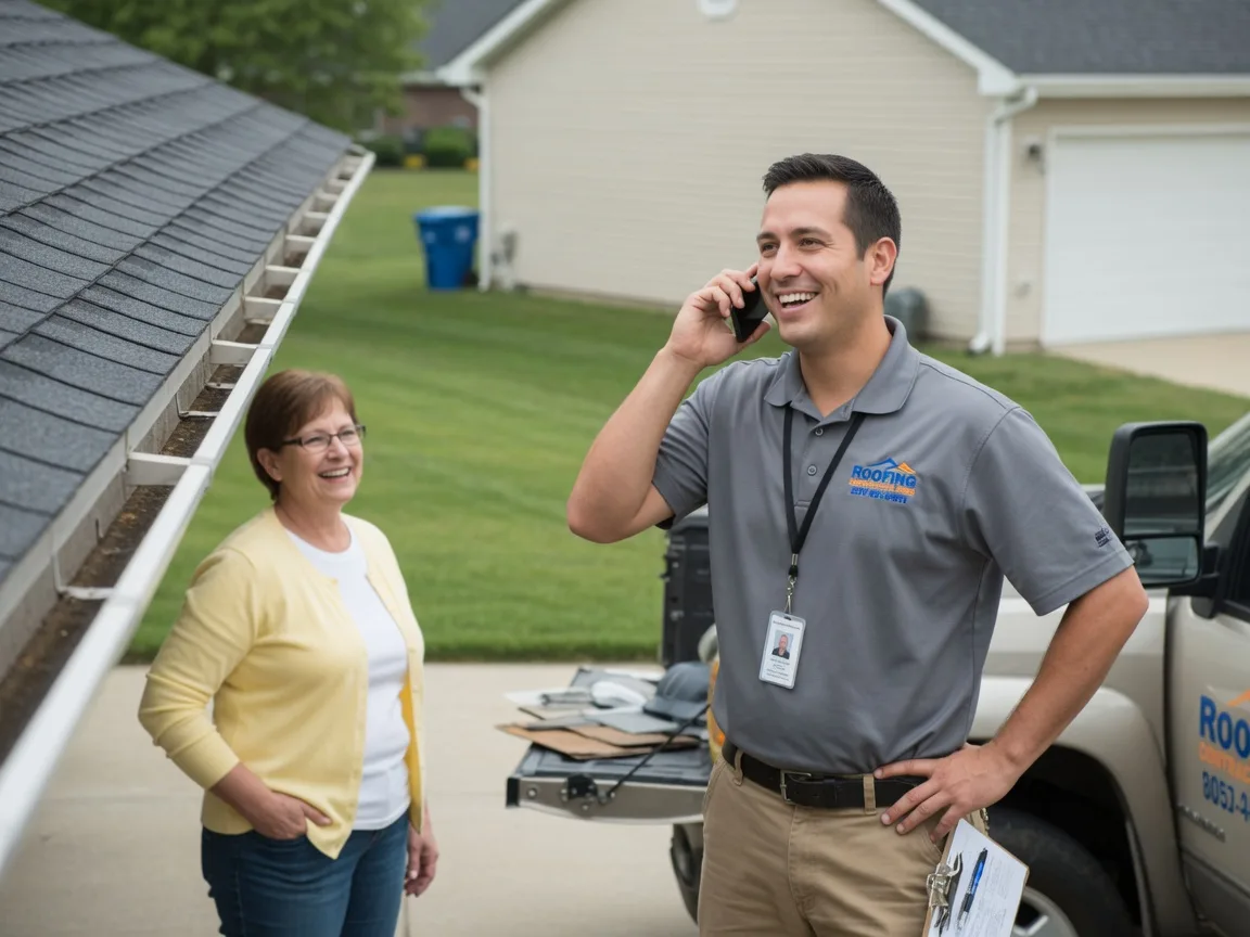 Local Roofing Contractors New Galilee, PA FAQs